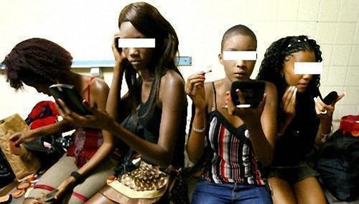 Prostitution-Senegal